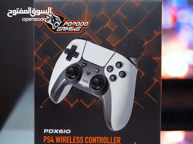 New Controllers Supports PS4, PS3 AND PC With Macro Buttons