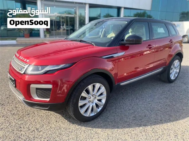 2016 Land Rover Range Rover Evoque Dynamic