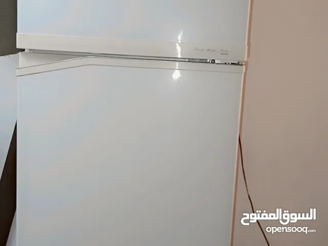 ثلاجه وفريزر مستعمله