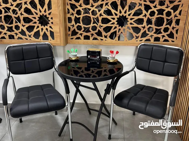 كرسي انتظار جلد 4 ارجل /استقبال/شركات /عيادات /منازل /مطابخ