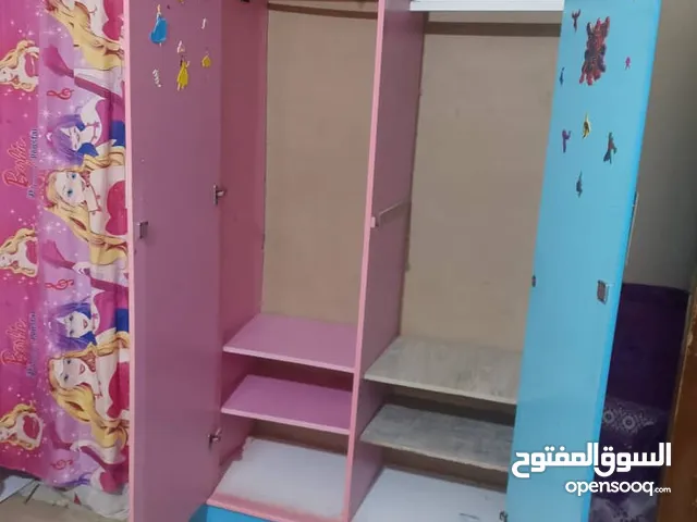 غرفة نوم اطفال مستعمل نضيف