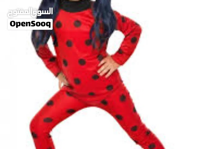 ملابس تنكريه حباره و هالوين دعسوقه ميركال  الاميره فروزن