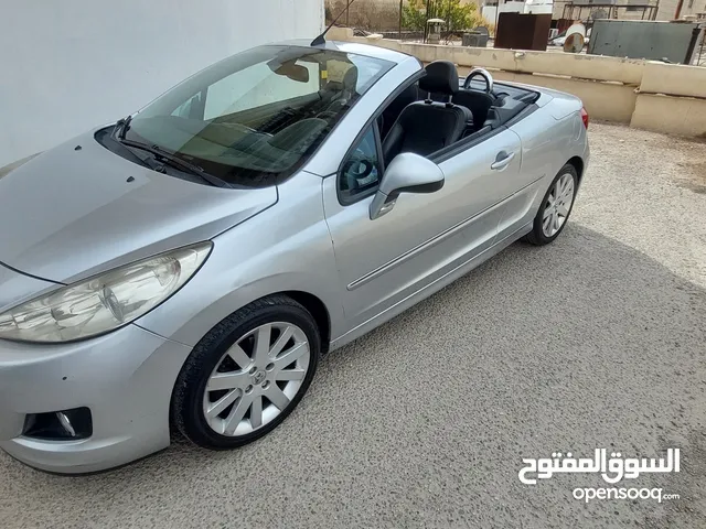 Used Peugeot 207 in Amman