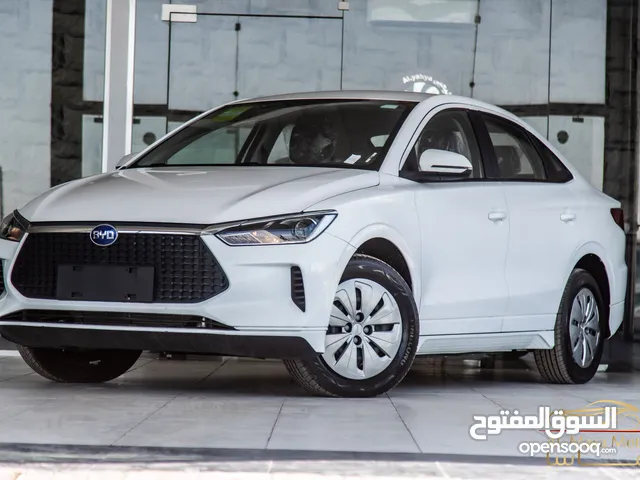 New BYD E3 in Zarqa