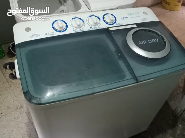 غساله ونسي 12 كيلو شغاله 100%