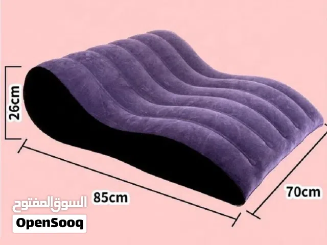 وساده نفخ هوائيه متعدده الاستخدام كرسي الرمنسيه