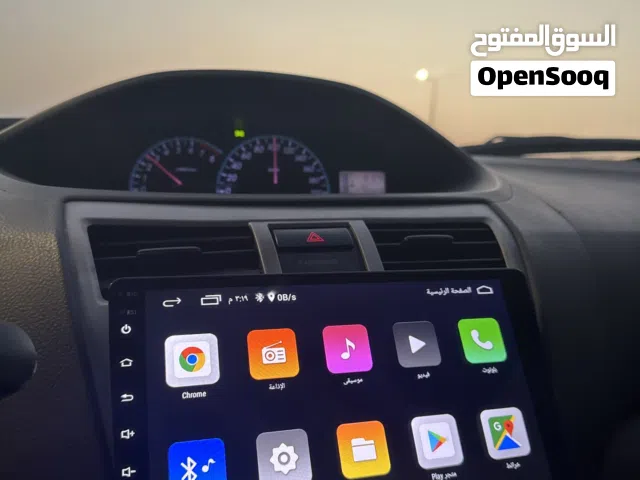 شاشة اندرويد