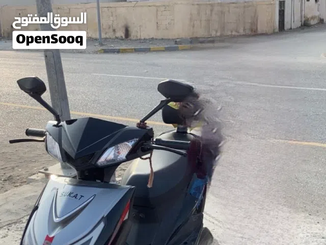 سكوتر كهربائي جديد  اقرأ الوصف .