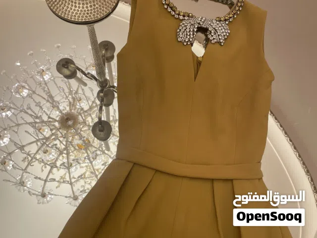 فستان من البراند التركي الراقي Machka اشتريته من تركيا مقاس xs