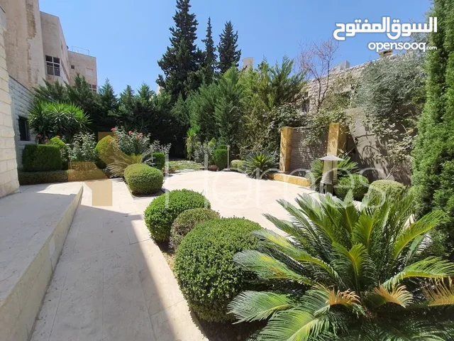900 m2 5 Bedrooms Villa for Rent in Amman Shmaisani