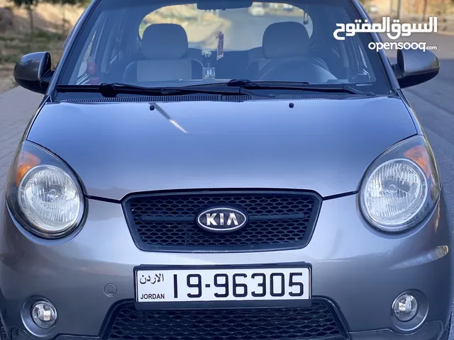 Used Kia Picanto in Amman