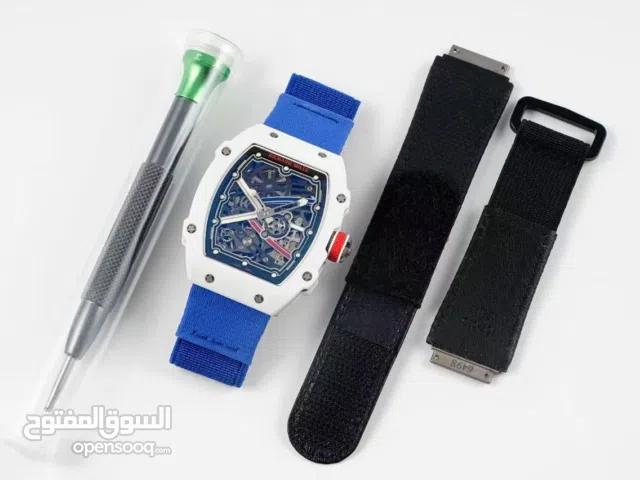 Richard Mille 67-02 Extra Flat