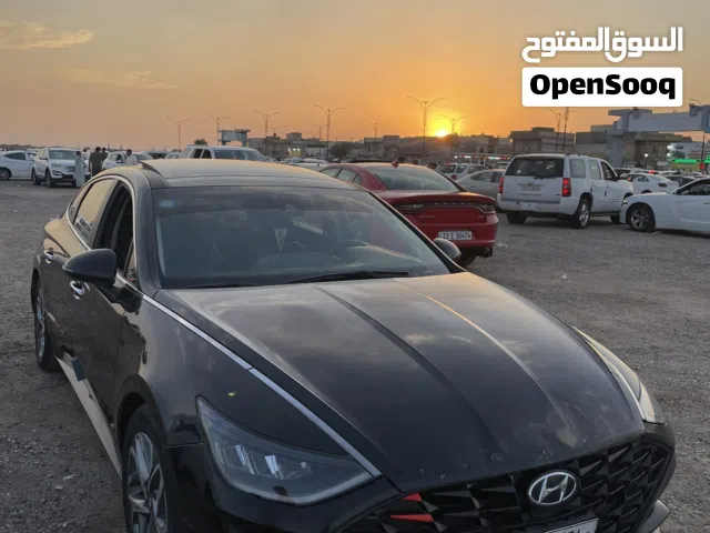 Used Hyundai Sonata in Basra