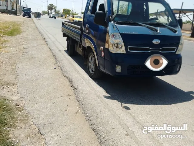 بكم بنجو 2009 للبيع