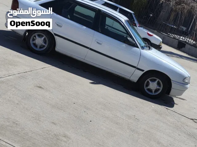 1997 أوبل استرا Design