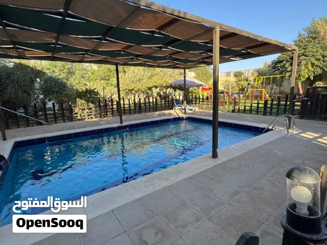 3 Bedrooms Chalet for Rent in Amman Dhuheibah Al-Sharqiyah