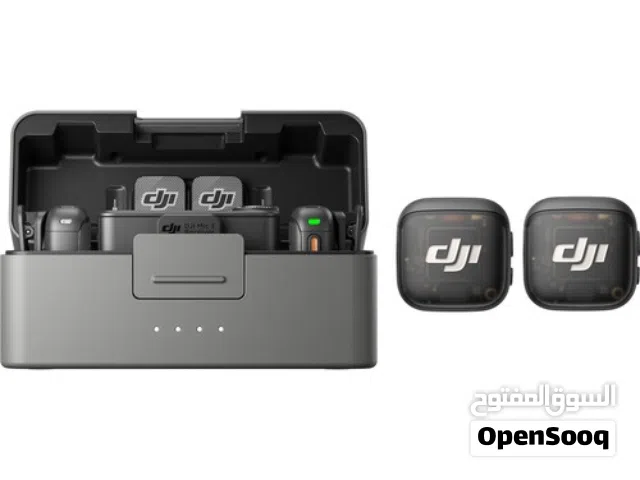 New Dji mic 3