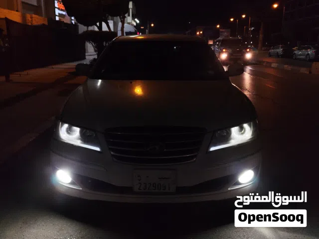 Used Hyundai Azera in Tripoli