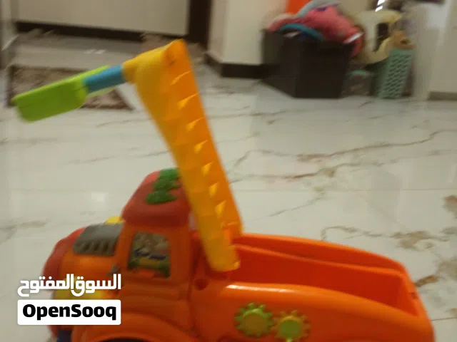 سياره اطفال مستعمل نضيف