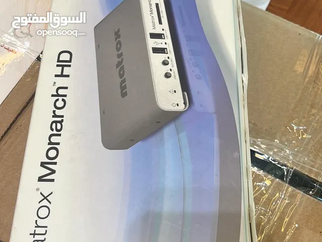 جهاز البث و التسجيل matrox monarch hd