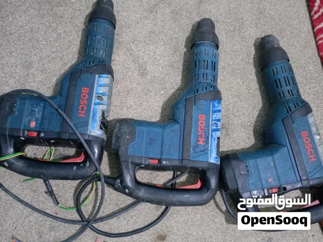 3هلتي 8كيلو بوش تكسير تخريم بي حالتو