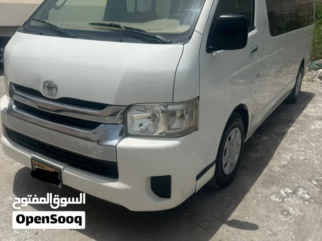 2016 Toyota Hiace GL