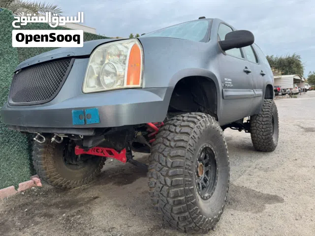 2009 جي إم سي يوكن SLE