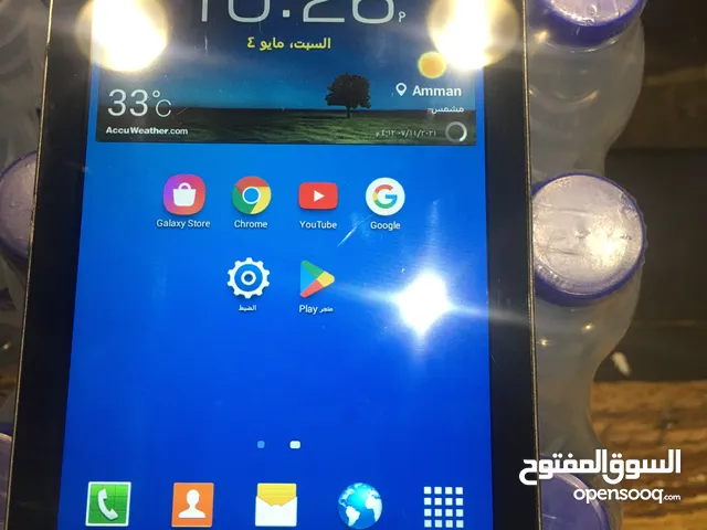 Samsung Galaxy Tab 64 GB in Amman