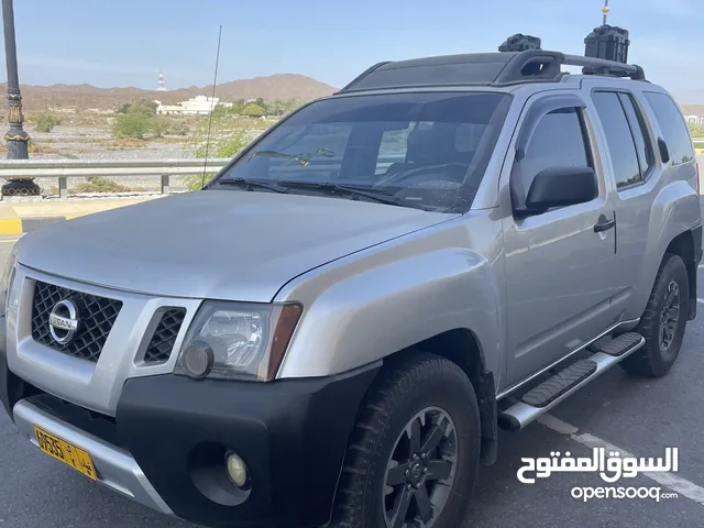Nissan X-Terra 2011 in Al Dakhiliya