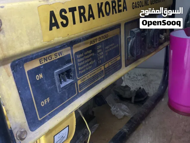 Astra korea genrater
