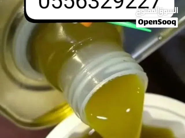 زيت زيتون فلسطيني بكر أصلي عصرة أولى عالبارد