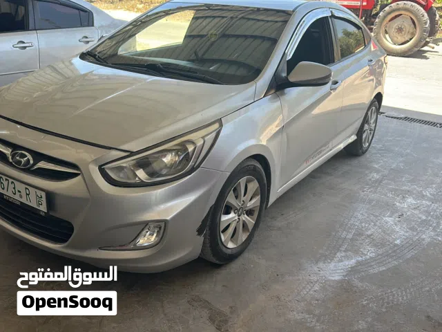 هونداي اكسنت 2016