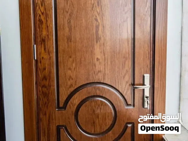 تفصيل جميع انواع الابواب