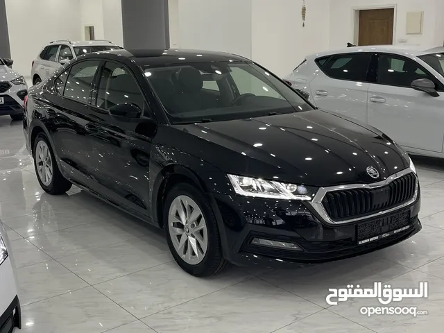 Used Skoda Octavia in Jenin