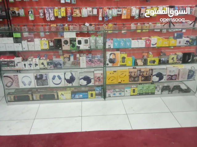 Furnished Shops in Tripoli Souq Al-Juma'a