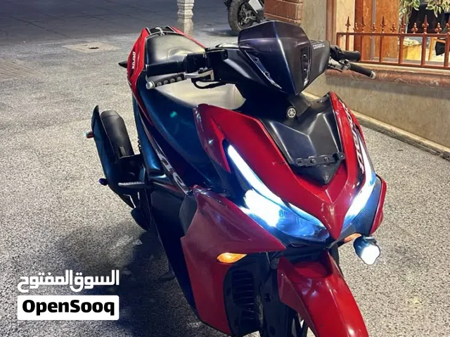 2023 ياماها ايروكس