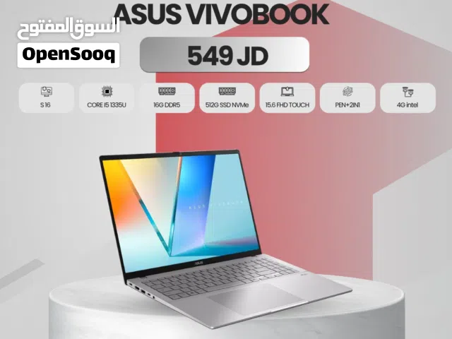 Windows Asus for sale  in Amman