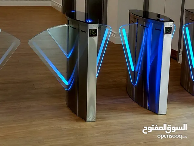 بوابات مرور الأفراد – أفضل حل للأمان
