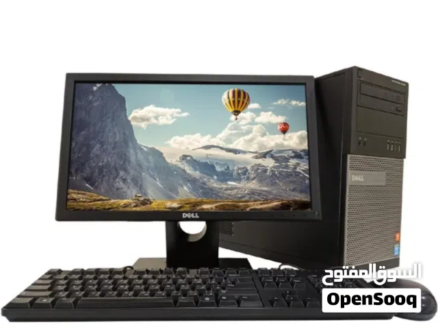 Windows Dell  Computers  for sale  in Amman
