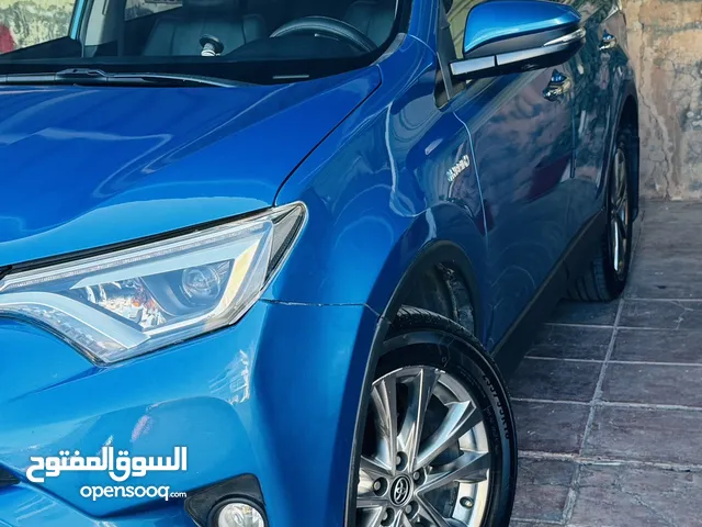 Used Toyota RAV 4 in Irbid