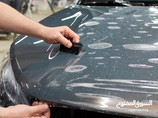 PPF INSTALLATION FOR YOUR CAR AT YOUR DOORSTEP