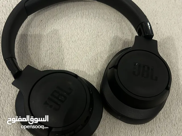 JBL headphones سماعات جي بي ال J B L مستخدمين مدة قليلة فقط ممتازة جودتهم صوتها عالي و واضح