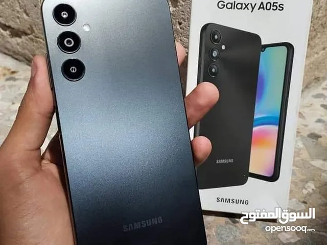 Samsung Galaxy A05s 128 GB in Amman