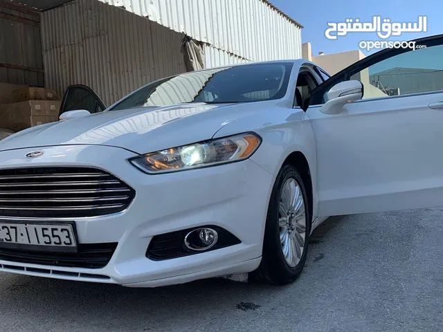 Used Ford Fusion in Amman