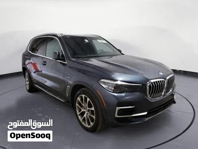 2022 بي ام دبليو الفئة X5