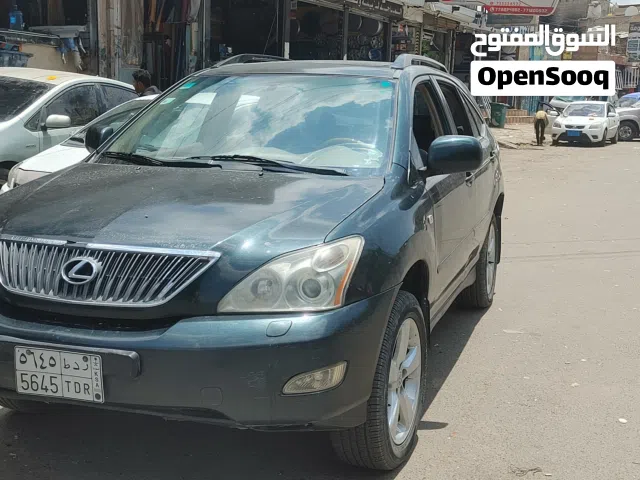 2005 Lexus RX RX 300