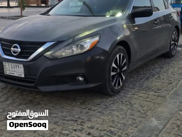 2018 نيسان التيما SV