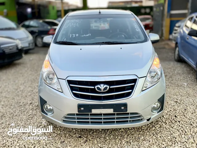 Used Daewoo Matiz in Tripoli