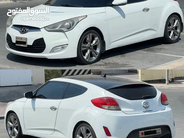 Hyundai VELOSTER