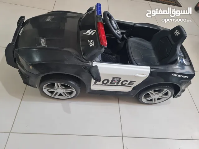 Police car, ride on - سيارة شرطة للأطفال